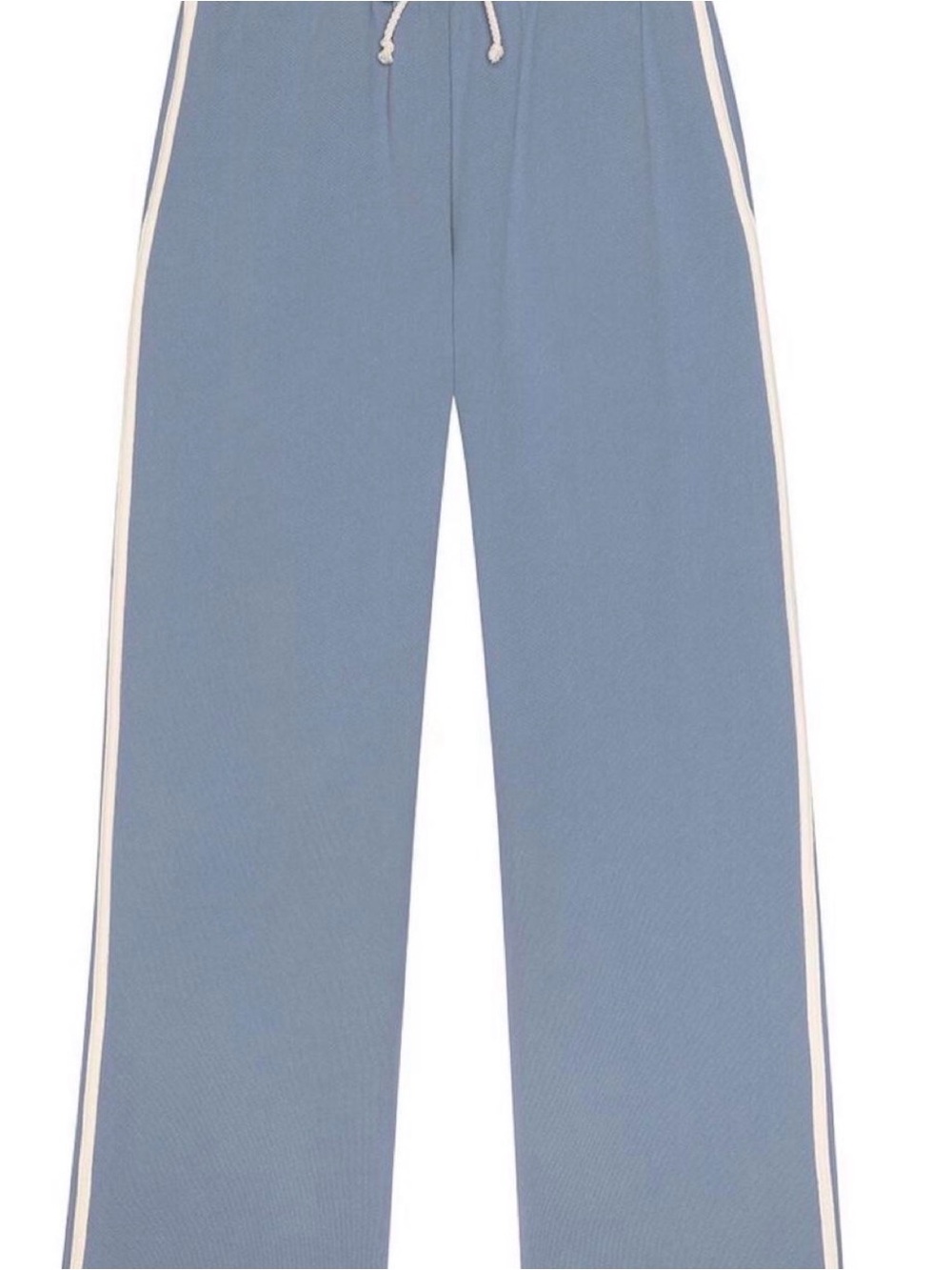 DONNI women’s track sweat pants